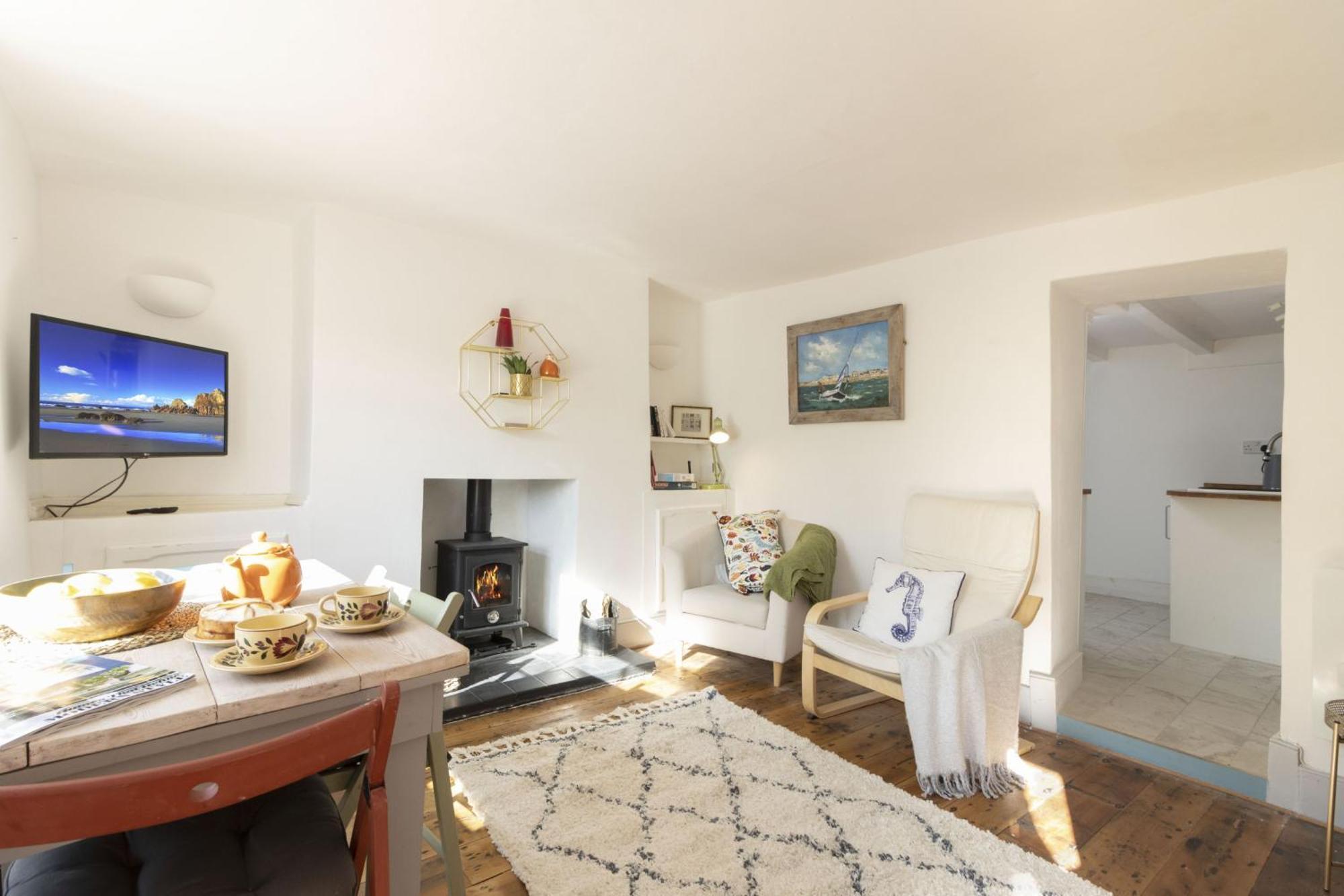 Gerry'S Cottage Brixham Exterior foto