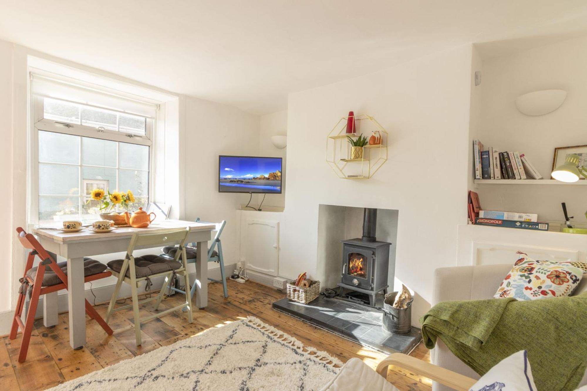Gerry'S Cottage Brixham Exterior foto